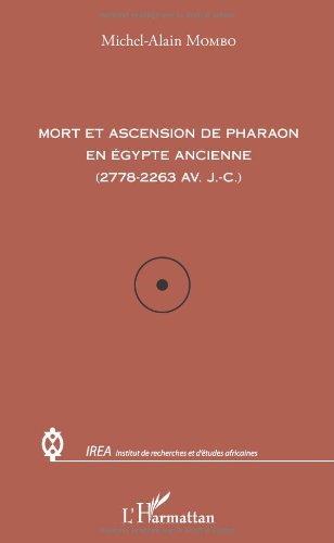 Mort et ascension de pharaon en Égypte ancienne