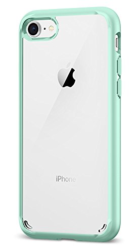 Spigen Ultra Hybrid [2nd Generation] iPhone 7 Case / iPhone 8 Case with Air Cushion Technology for Apple iPhone 7 (2016) / iPhone 8 (2017) - Mint