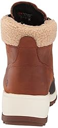 Wolverine Women's Frost Snow Boot, Cognac, 6.5
