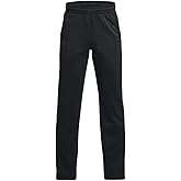 Under Armour Boys Armourfleece Straight Leg Pant