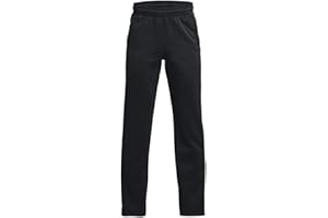Under Armour Boys Armourfleece Straight Leg Pant