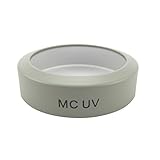 PENIVO Ultraviolet filter for DJI Phantom 4 Pro / Advanced UV Filters Camera lenese( Not suitable Phantom 4）