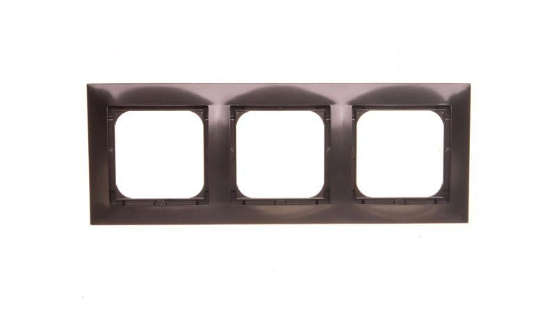 IMPRESJA 3-Way Frame Anthracite R-3Y/50 ospel 5907577461973