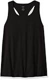 Soffe Girls' Performance Racer Tank Top