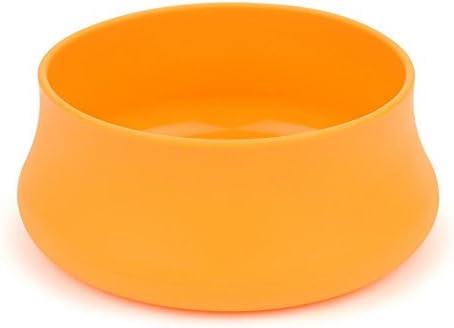 Guyot Designs Squishy Pet Bowl - 32oz Hunter Orange