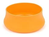 Guyot Designs Squishy Pet Bowl - 32oz Hunter Orange