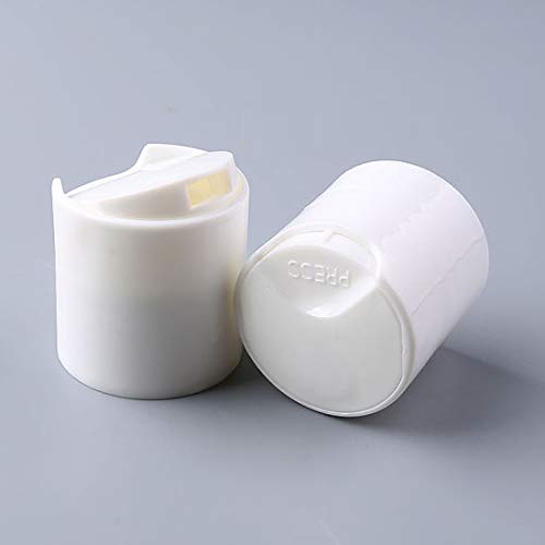 Earth's Essentials Twelve Pack of Refillable 8 Oz. Squeeze Bottles with