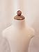 Lamodeldisplay: children mannequin 3-4 years old store display dress form with partial legs