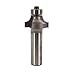 Whiteside 2006 Roundover Router Bit: 1/4 Inch Radius, 1 Inch Large Diameter, 1/2 Inch Shank, 1/2 Inch Cutting Length