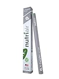Nutriair B-Complex B12 Inhaler - Nutritional Aromatherapy Pen with CoQ10 - Essential B Vitamin/Energy Supplement - B12, B6, B2, B1 - Nicotine Free, Great Tasting Flavor with NO Calories - (1 Pack)