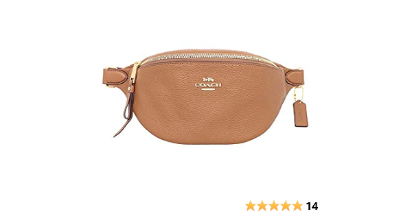 coach fanny pack amazon