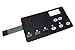 42002-0029Z/472610Z Switch Membrane Compatible with Sta-Rite Max-E-Therm Pool and Spa Heater Electrical Systems,Aftermarket Part
