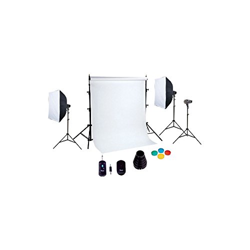 Falcon Eyes SSK-3150D Studioblitz-Set