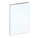 TOPS The Legal Pad Plus Legal Pad, 8-1/2 x 11 Inches, Gum-Top, White, Unruled, 50 Sheets per Pad, 12 Pads per Pack (71520)