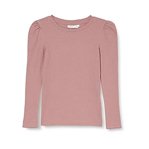 NAME IT Nmfkabexi Ls Slim Top Noos meisjes T-Shirt (1-Pack)