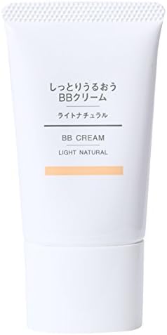 Nmark Muji Moist BB Bream SPF40 PA+++ 30g - Light Natural (Green Tea Set)