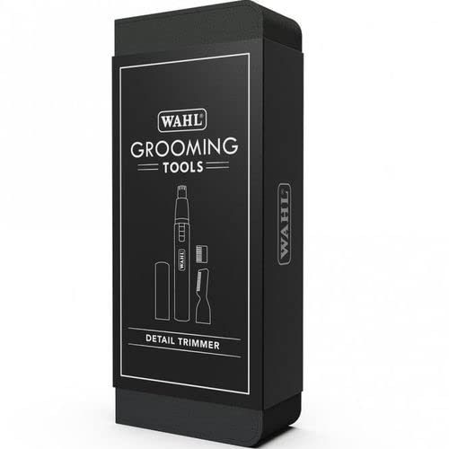 Wahl Detail Trimmer Grooming Tools