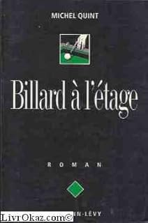 billard a l'etage