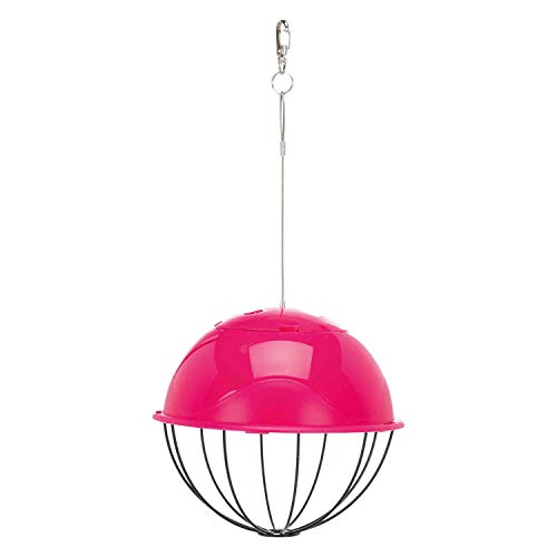 Trixie 61072 Food-Ball, Metall/Kunststoff, ø 16 cm – Bild 4