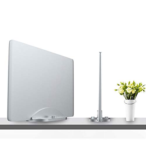 CACT CactusAngui Desktop Adjustable Vertical Notebook Stand Holder Bracket for MackBook Air/Pro Silver