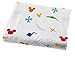 Jay Franco Disney Mickey Mouse Trophy Twin Sheet Set - Super Soft and Cozy Kid’s Bedding - Fade Resistant Polyester Microfiber Sheets (Official Disney Product)