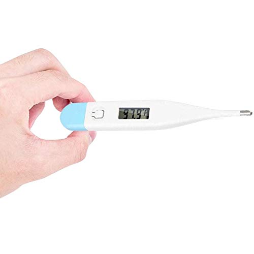 Adults Digital Thermometer Portable Fast Readings High Precision LCD