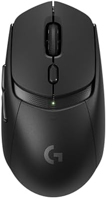 G309 LIGHTSPEED Mouse gaming wireless leggero