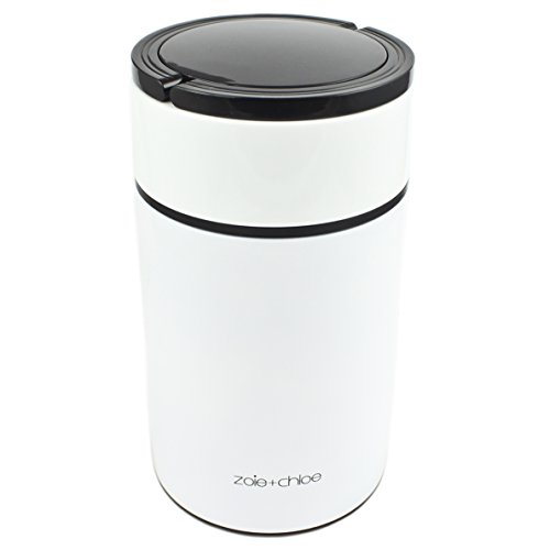 Zoie + Chloe Vacuum Insulated Stainless Steel 25oz Food Jar & Thermal Crockpot Cooker - Recipe Included - Thumbnail 7