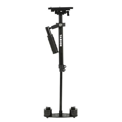 Tarion OS03565 Schwebestativ Stabilisator max bis 60 cm mit Gewicht DSLR Rig