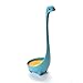 Money coming shop Creative Nessie Dinosaur Soup Spoon Long Handle Lovely Monster Porridge Spoons Dinnerware Cooking Tools Kitchen Accessories.