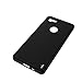 Google Pixel 2 Case, LK Ultra [Slim Thin] Scratch Resistant TPU Rubber Soft Skin Silicone Protective Case Cover for Google Pixel 2 (Black)