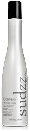SUDZZFX Cashmere Hydrating Shampoo, 10.1 Fl Oz