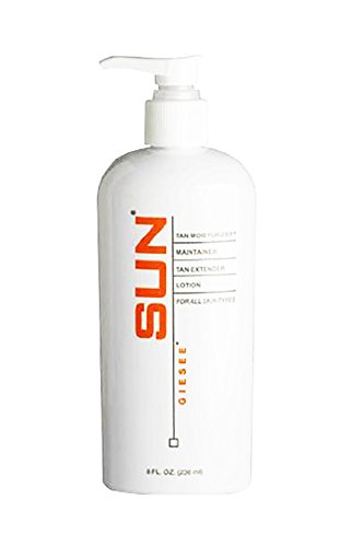 Sun Labs Tan Maintainer 9oz