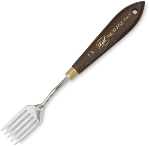 RGM New Age Collection Painting Knife, 018 (RGART018)