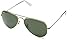 Ray-Ban RB3025 Aviator Flash Mirrored Sunglasses
