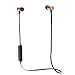 Jave Bluetooth Headphones Sweatproof Sports Earphones Wireless Headset Magnetic attraction Earbuds for Running Workout Gym Noise Cancelling