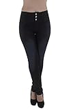 Style M652P– Plus Size High Waist Design Butt lift, Elastic Waist, Skinny Jeans