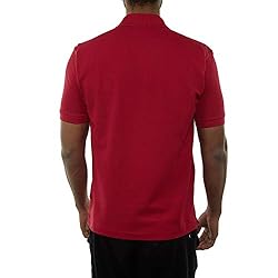 Lacoste Men's Legacy Short Sleeve L.12.12 Pique