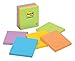 Post-it Notes, 3x3 in, 5 Pads, America’s #1 Favorite Sticky Notes, Floral Fantasy Collection (654-5UC)