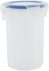 LocknLock Round 350ml Airtight Container 74 x 110mm view 2