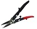 KLENK 10-1/2' Aviation Snips, Left Cut MA70560