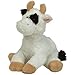 TY Beanie Babies Cornstalk   - Barnyard Cow