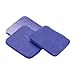 50HBRS4520EA - Hydrofera Blue Ready Foam Dressing, 4 x 5