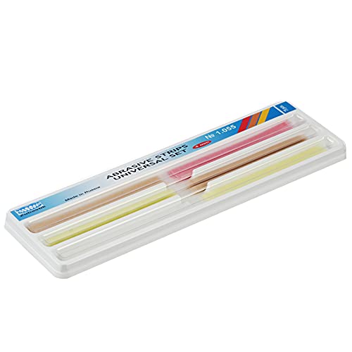 Zubastick Dental Finishing Polishing Strips Universal Kit 75 psc Pricepulse
