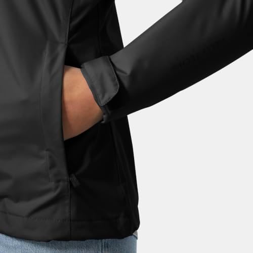Femmes Veste W Seven J, Noir, M