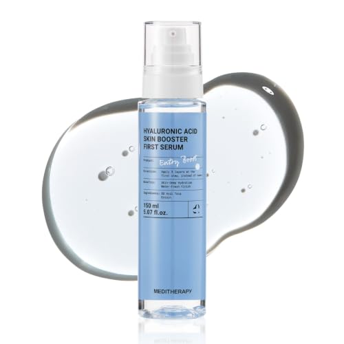 MEDITHERAPY Hyaluronic Acid Serum for All Skin Types
