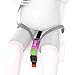 Z ZOTHINGTON Pregnancy Seat Belt, Maternity Driving Safety Belt, Comfort & Safety for Maternity Moms Belly, Protect Unborn Baby, Perfect Gift Ideas for Pregnant Moms (Pink)