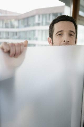 Solartec Film Pare Vue Sablé Film Autocollant Pour Lintérieur Verre 76 X 300cm