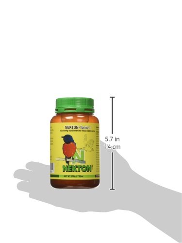 Nekton Tonic-I for insect-eating birds 200gm (7.05oz)