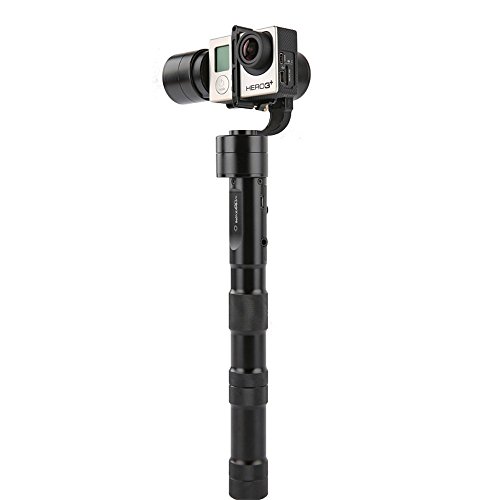 Bestablecam SteadyGim3 Pro 3 Axis Handheld Gimbal for GoPro